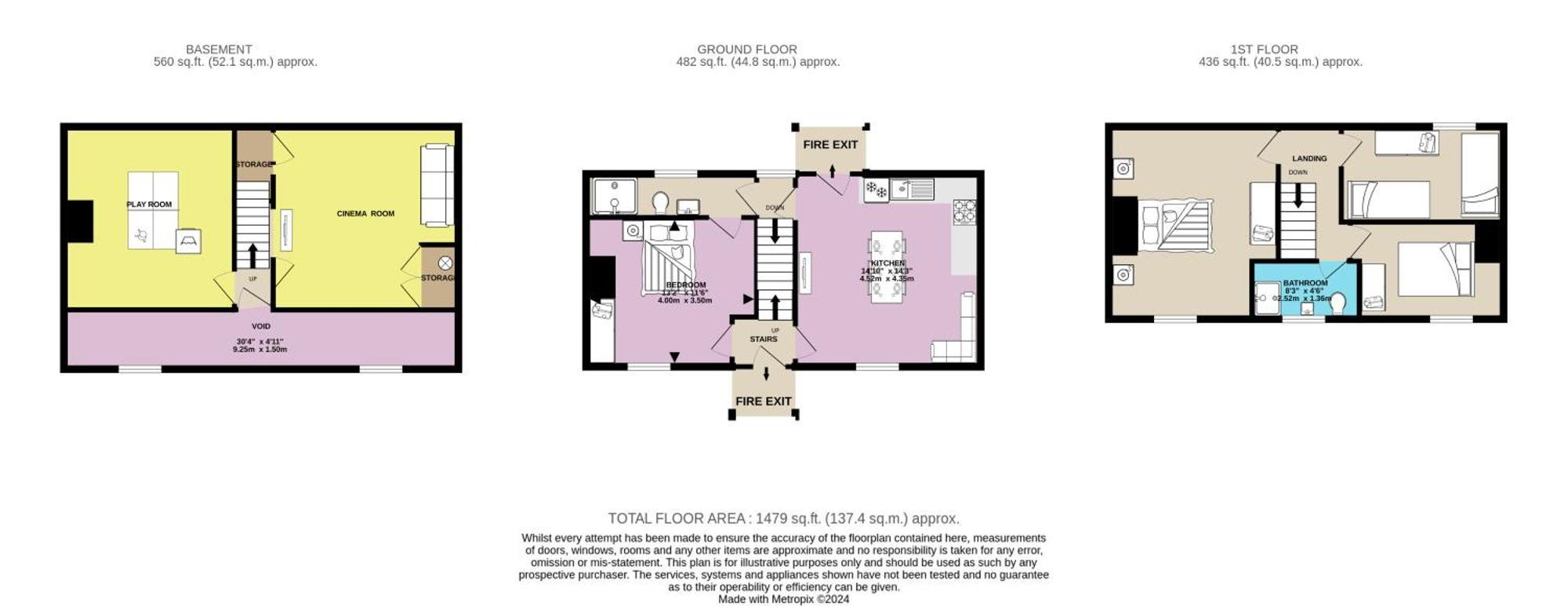 Apartment Station House *